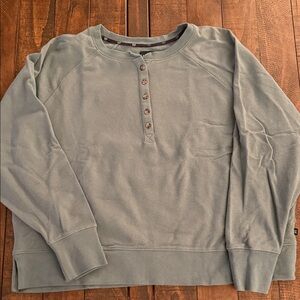 GAP Green Pullover
